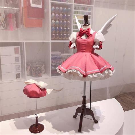 Magical Girl Dress as a Tool for Escapism and Fantasy
